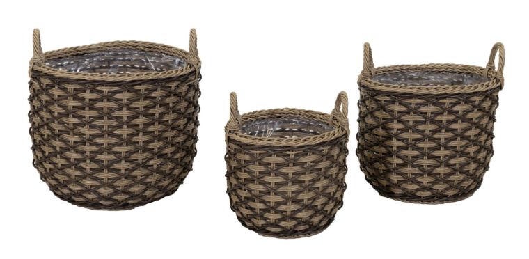 Esterno Egg W.Handles S3 D32/46H37/50