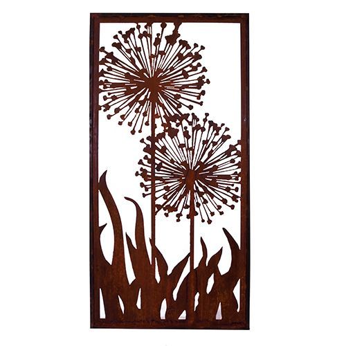 Paravent Allium H200B100