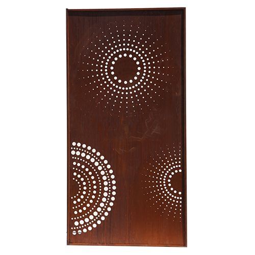 Paravent Dot2 breit H200B100