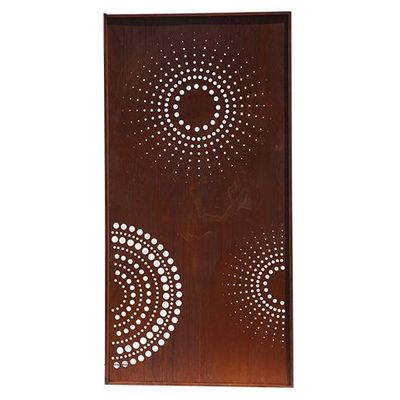 Paravent Dot2 breit H200B100