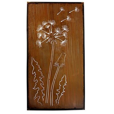 Paravent Pusteblume breit H200B100