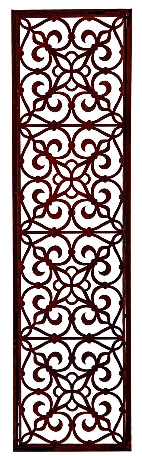 Paravent Maman Fliesenmuster schmal H200B50