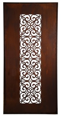 Paravent Maman Fliesenmuster breit H200B100 Paravent Maman Fliesenmuster breit H200B100