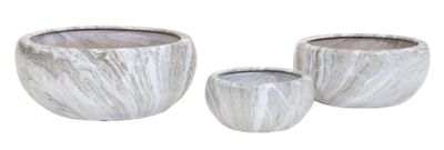 Emperor Bowl Grey S3 D27/41H15/19