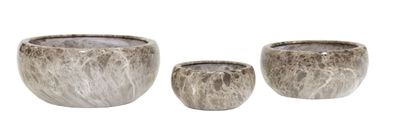 Emperor Bowl Brown S3 D27/41H15/19 Emperor Bowl Brown S3 D27/41H15/19