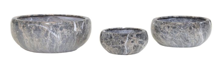 Emperor Bowl Dark Brown S3 D27/41H15/19