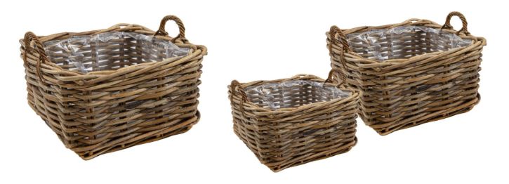 Kubu CL Square Low -SP- S3 W33/58H17/26