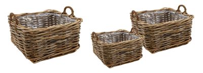 Kubu CL Square Low -SP- S3 W33/58H17/26 Kubu CL Square Low -SP- S3 W33/58H17/26