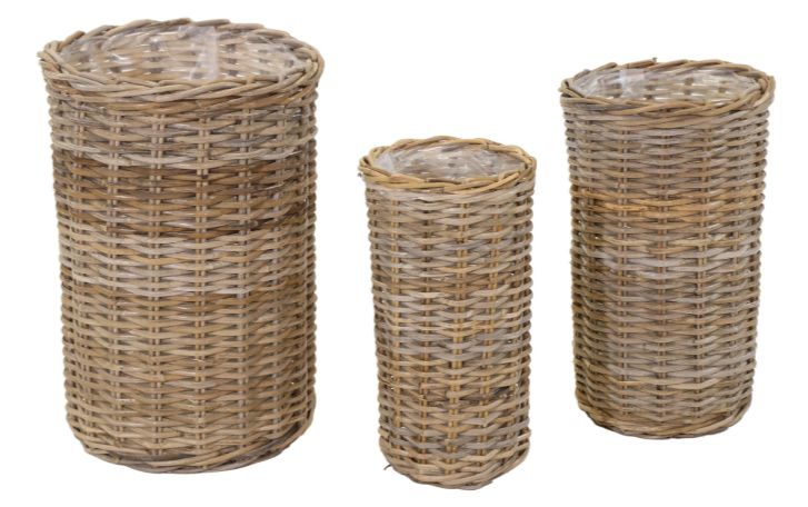 Evi Cilinder High -SP- Natural S3 D23/34H40/50