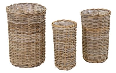 Evi Cilinder High -SP- Natural S3 D23/34H40/50