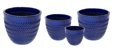 Noble Egg Waves Blue S4 D31/58H28/51