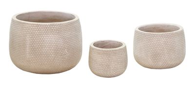 Lex Cauldron Raster Pecan S3 D18/35H13/26