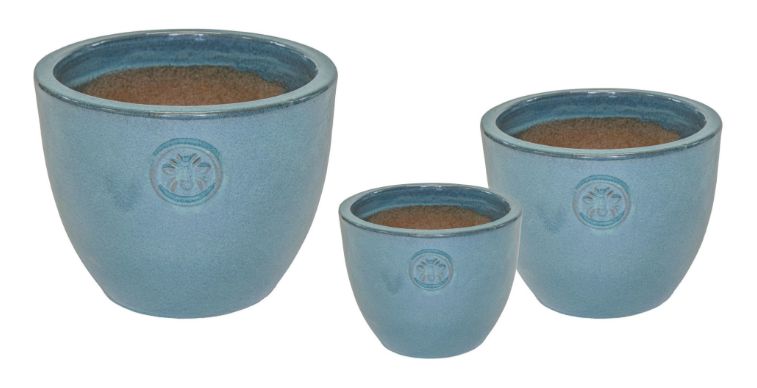 Glazed Bumble Bee Egg S3 D23/38H19/30 Glazed Bumble Bee Egg S3 D23/38H19/30