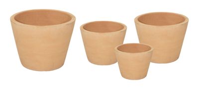 Whitewash Planter S4 D30/58H24/49