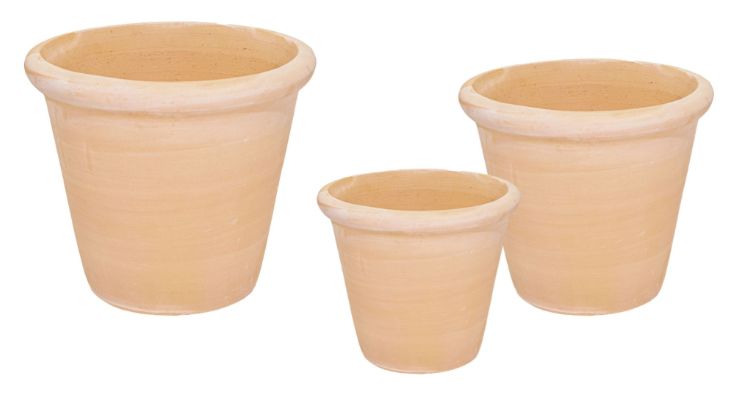 Whitewash Planter S3 D28/46H28/41