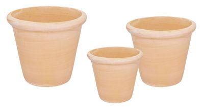 Whitewash Planter S3 D28/46H28/41