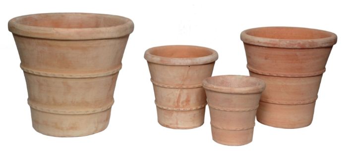 Whitewash Greek Taper S4 D27/54H27/51