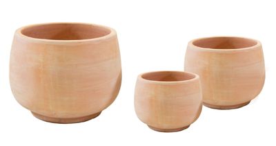 Whitewash Cilinder Deluxe S3 D23/47H18/36 Whitewash Cilinder Deluxe S3 D23/47H18/36