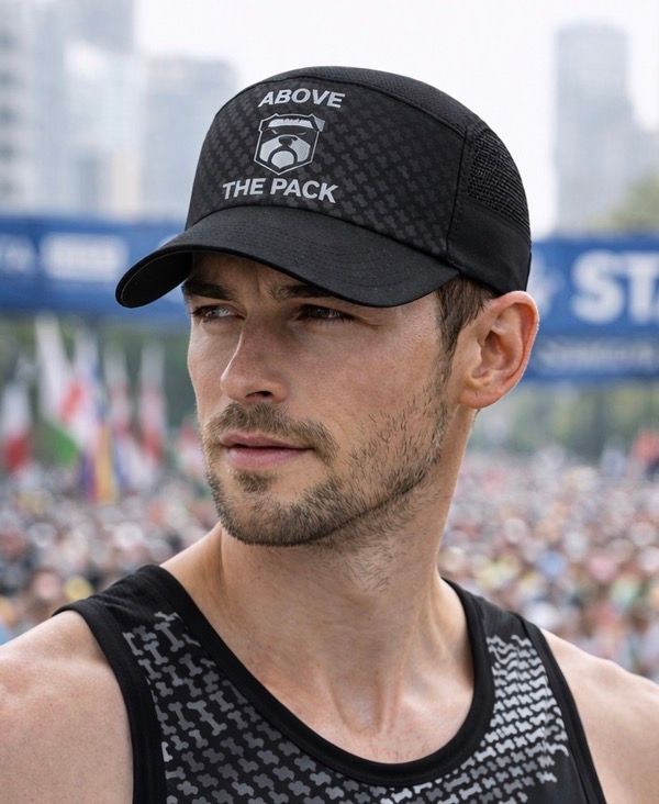 Ventilator Mesh Hat - Founder's Edition #01