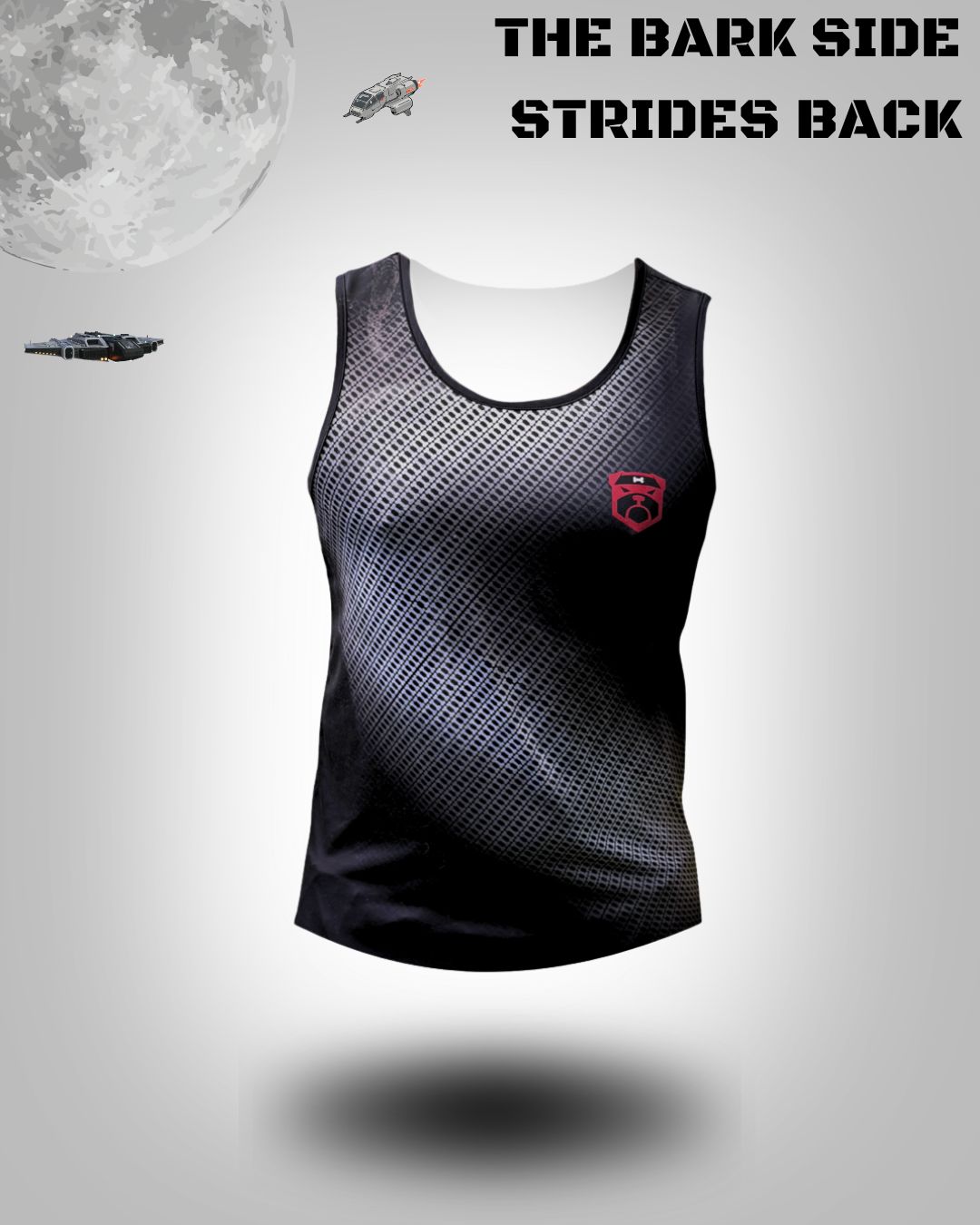 The Bark Side Strides Back [Men's]