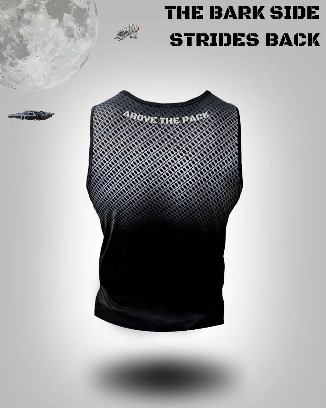 The Bark Side Strides Back [Men's]