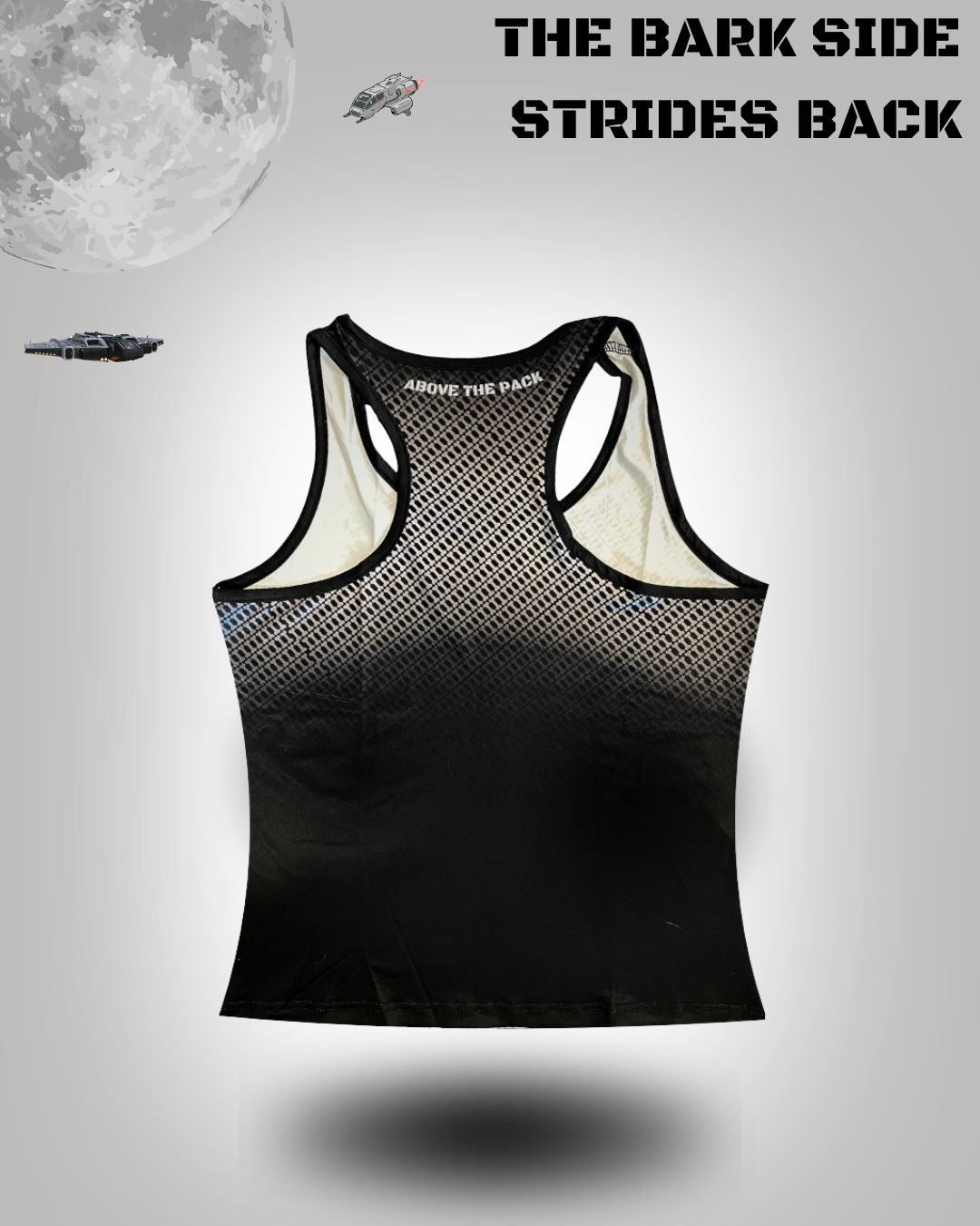 The Bark Side Strides Back [Women's]