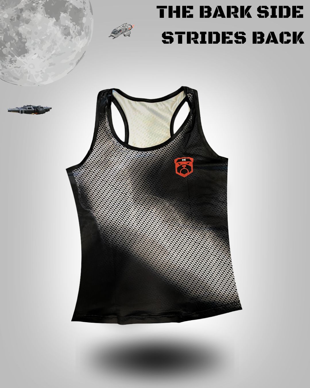 The Bark Side Strides Back [Women's]