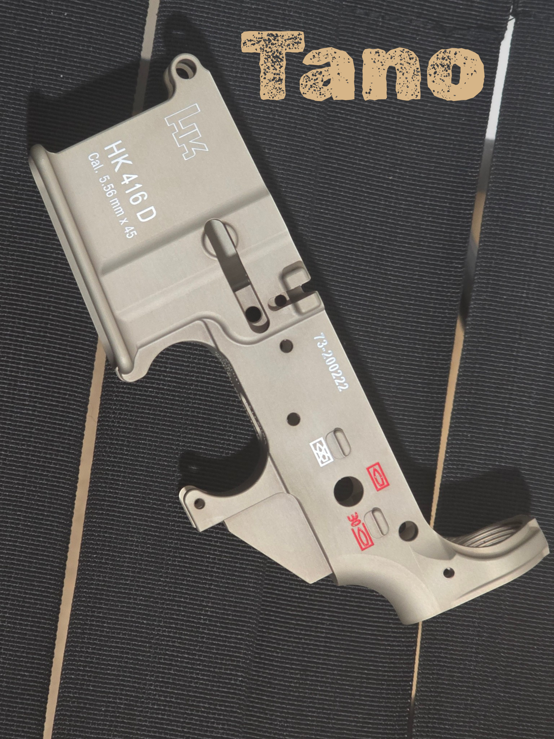 Haus-416 Lower