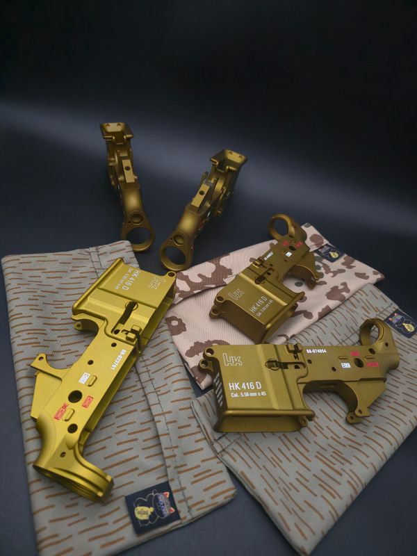 Limited 416D GOLDEN RAL8000 DROP