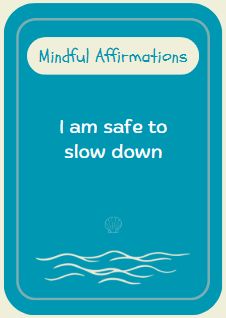Affirmation Cards