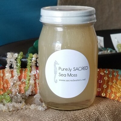 Sea Moss Gel 16oz