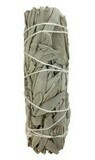 White Sage Smudge, 4&quot;