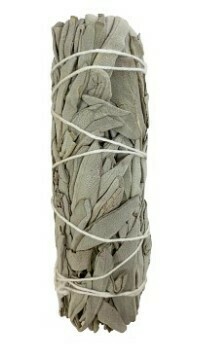 White Sage Smudge, 4