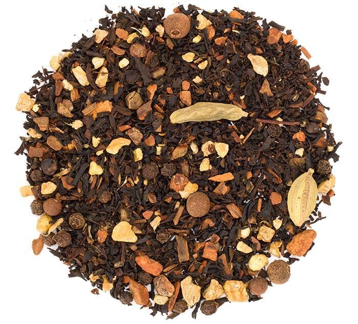 Mile High Chai, Loose Leaf 1oz