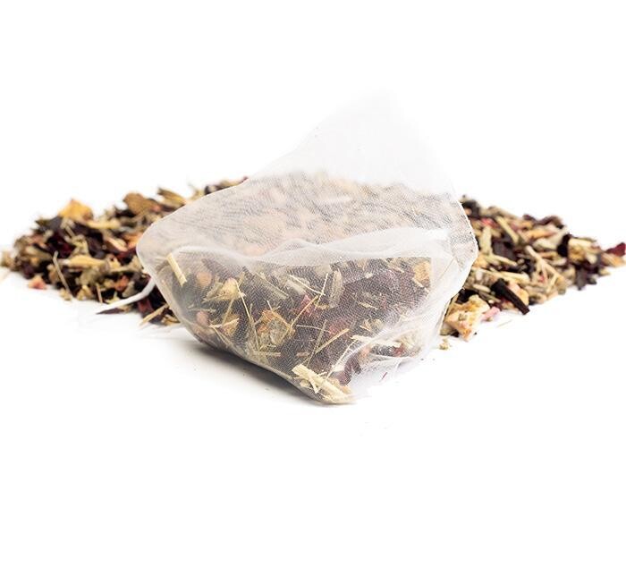 Flat Belly Hibiscus Cucumber Tea, 8ct