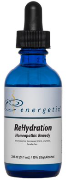 Energetix Rehydration, 2oz