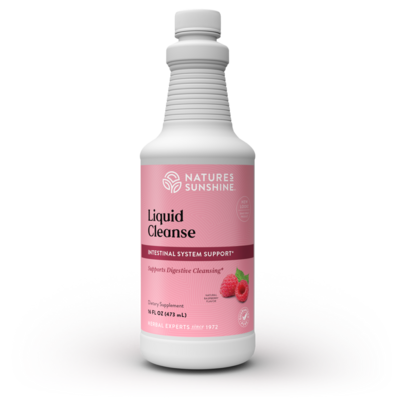 Liquid Cleanse, 16 oz | Supports Intestinal and Liver Health