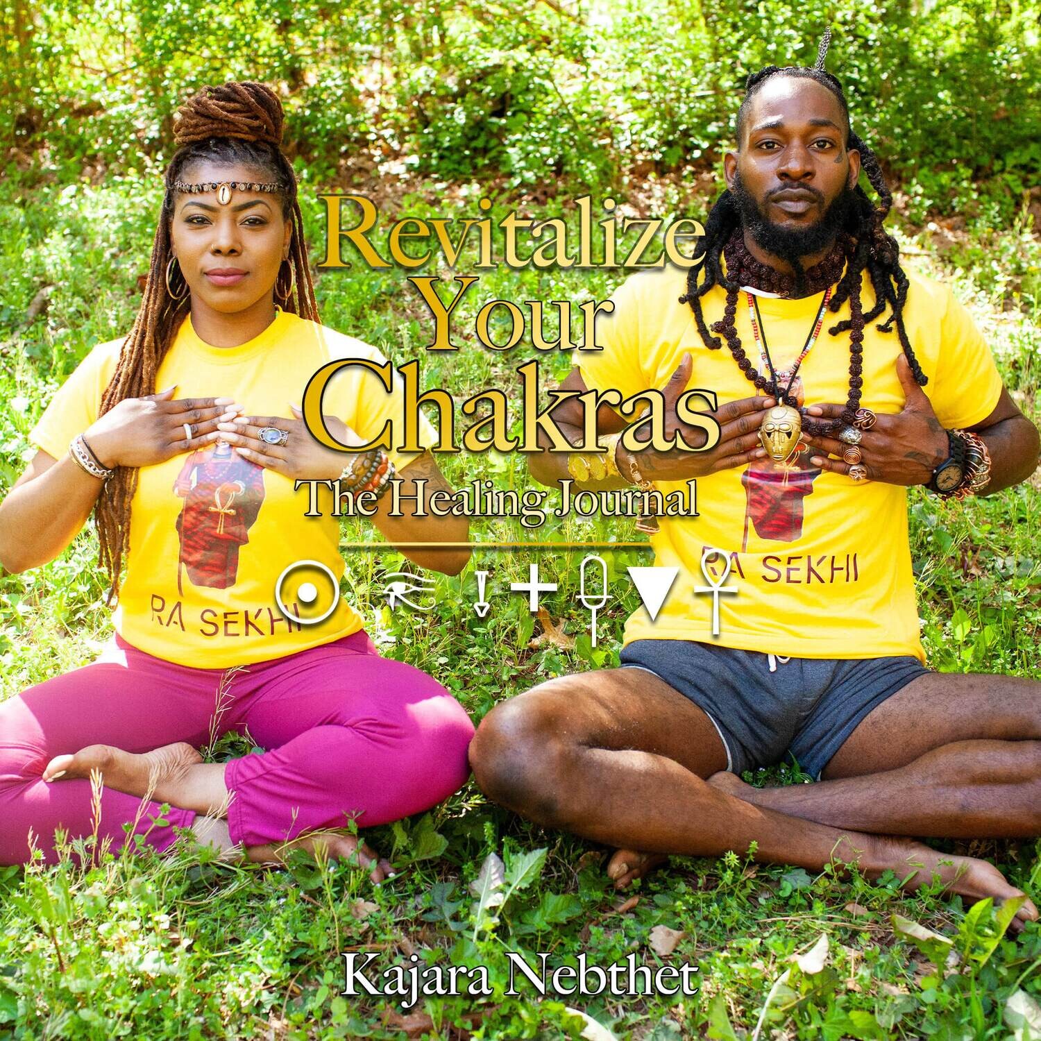 Revitalize Your Chakras A Healing Workbook