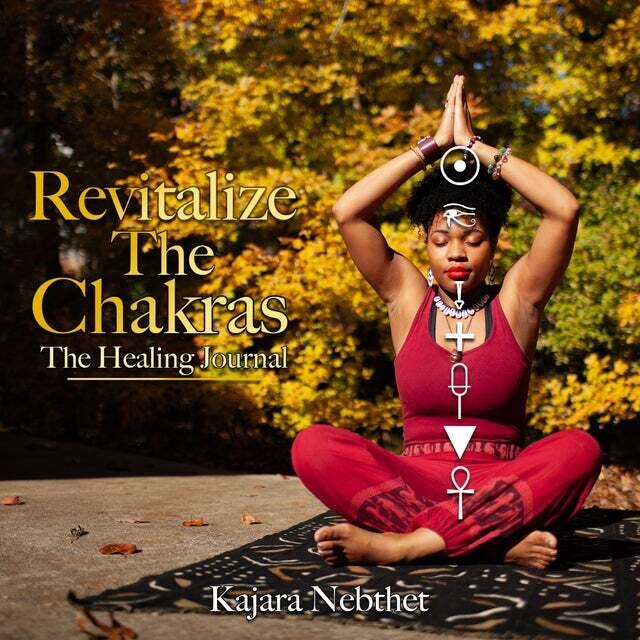 Revitalize Your Chakras A Healing Journal