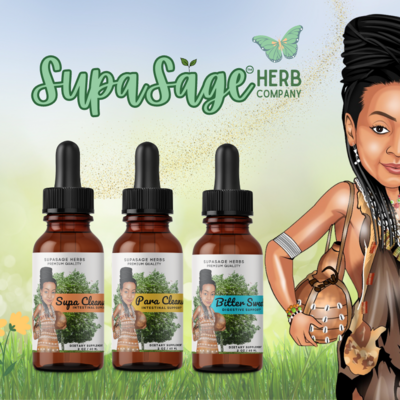 Supa Sage Herb Company