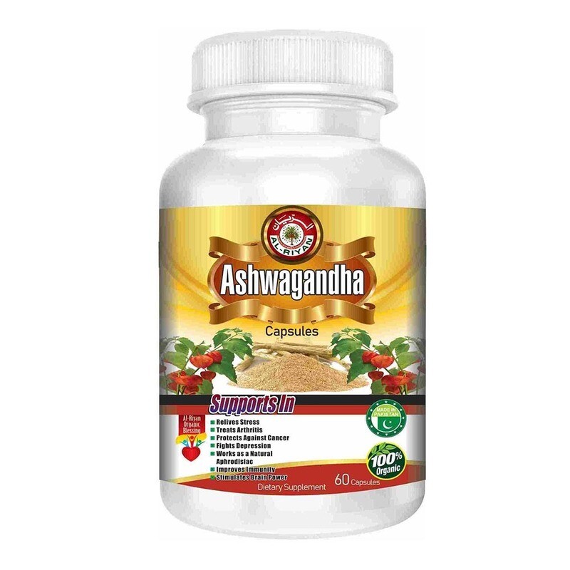 Ashwagandha Capsule