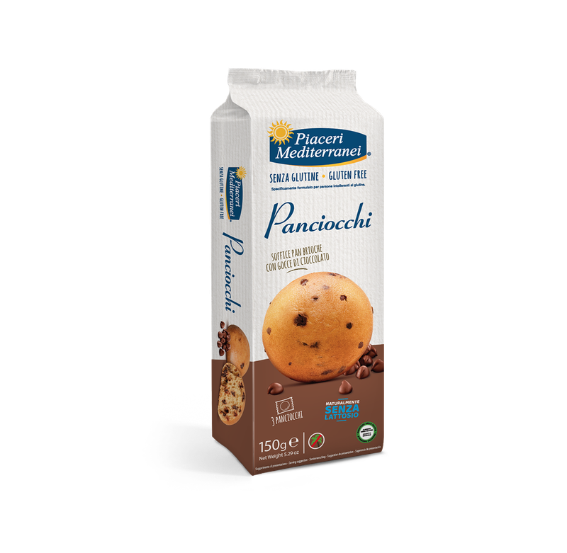 Piaceri Mediterranei Panciocchi 150g