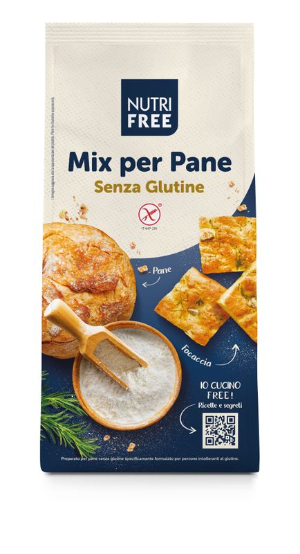 Nutrifree Mix per Pane 1000g