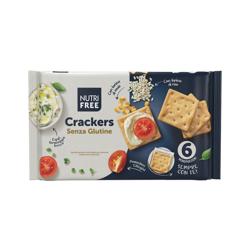 Nutrifree Cracker 200g