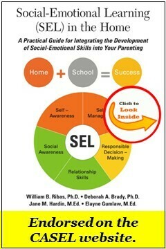 SEL in the Home: Author Book Group: Online The price includes a copy of the national best selling and CASEL endorsed book of the same name. A program for parents and educators.