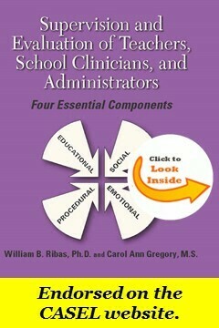 Ed Eval 1 (Online):  "Assess, Develop, and Document Teacher and School Clinical Staff Practice and Multiple Data Analysis".  Running until 6/30/24 (self-paced)
