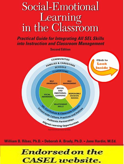 Social-Emotional Learning (SEL) in the Classroom (2nd Edition)