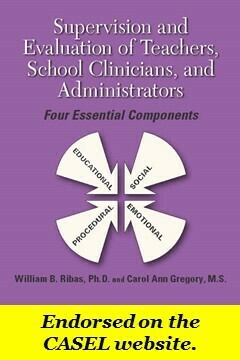 Supervision and Evaluation of Teachers, School Clinicians, and Administrators: Educational, Social, Emotional, and Procedural Components