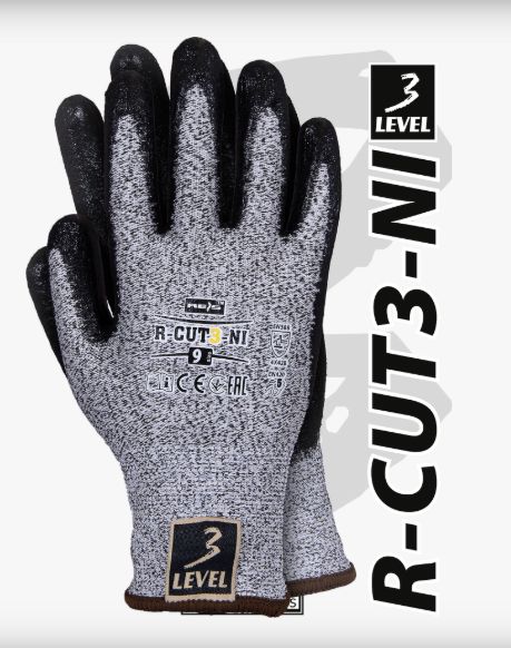 🧤 R-CUT3-NI Schutzhandschuhe