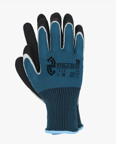 🧤 TELA-DUO Schutzhandschuhe - ab 12 Paar